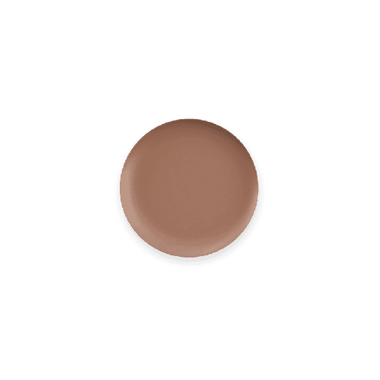 Epicurean Mediterranean Garden Melamine Dinner Plate 27cm Terracotta