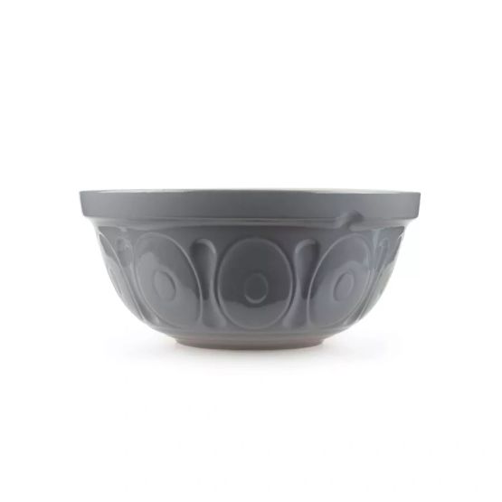Jomafe Ceramic Mixing Bowl Grey