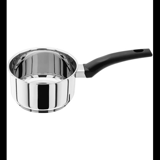 Judge Essentials Stainless Steel Milkpan 14cm HP01