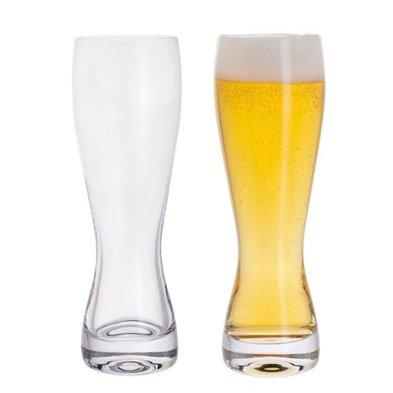 Dartington Crystal Wine &amp; Bar Beer Glass Set of 2 WB431/P