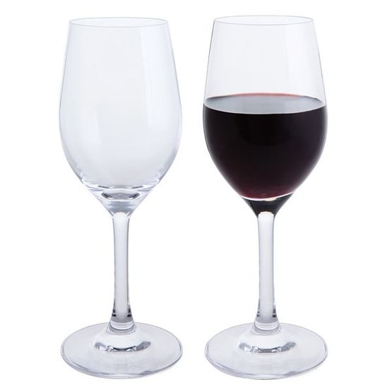 Dartington Crystal Wine &amp; Bar Port Glass Set of 2 WB423/P