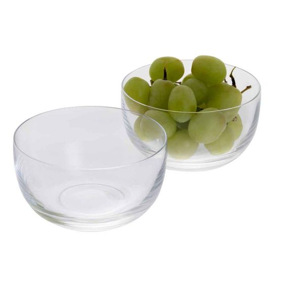 Dartington Crystal Anna Small Bowl Pair BD3596/P