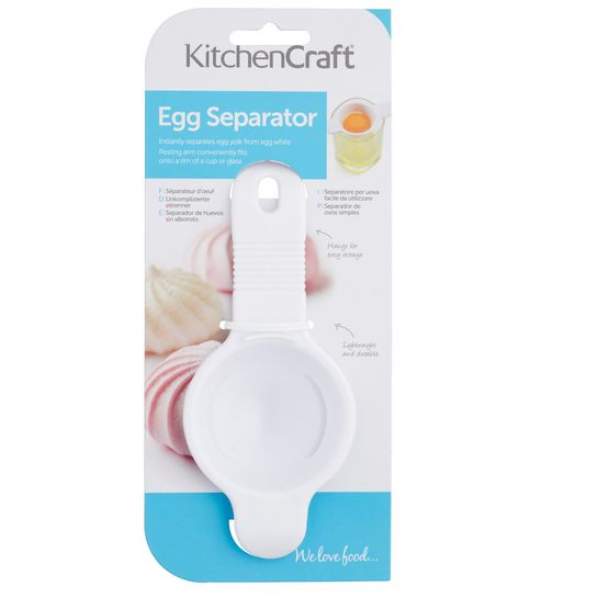 Kitchen Craft Heavy Duty Egg Separator