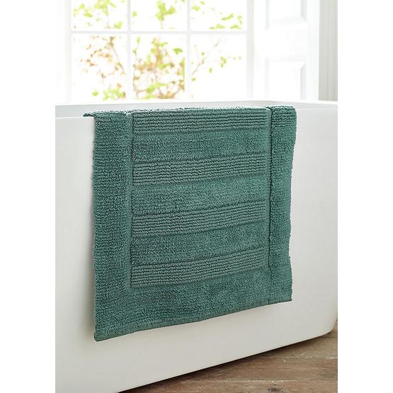 Deyongs Bliss Co-ordinating Bath Mat 50x80cm Seagrass