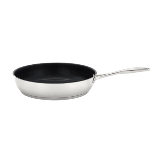 Stellar 7000 Profile Non Stick Stainless Steel Frypan 30m S727