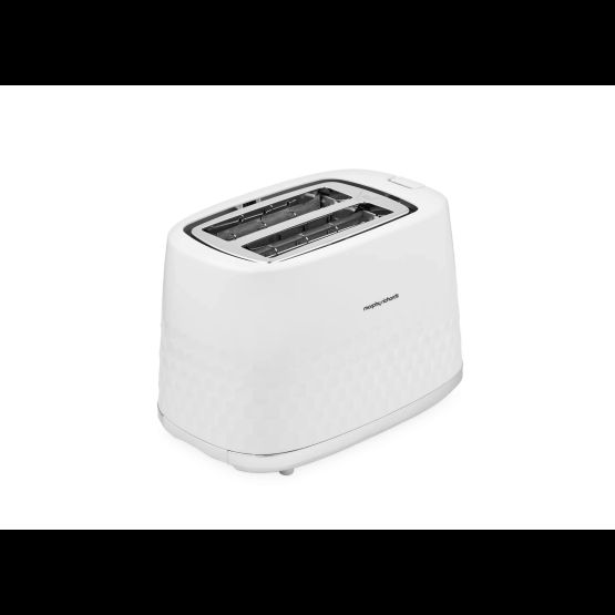 Morphy Richards Hive 2-Slice Toaster White 220034