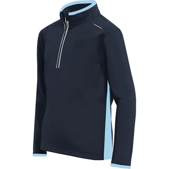 Kevicc Essentials Qtr Zip Training Top
