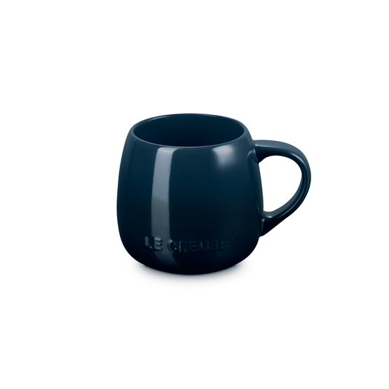 Le Creuset Stoneware Coupe Mug 320ml Nuit