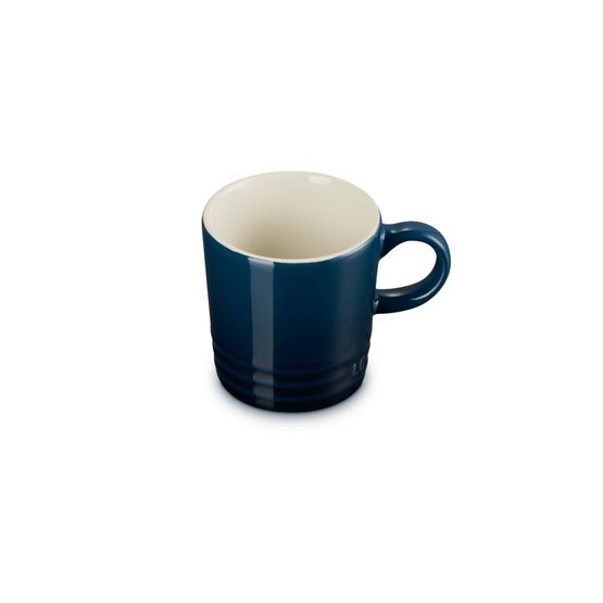 Le Creuset Stoneware Espresso Mug 100ml Nuit