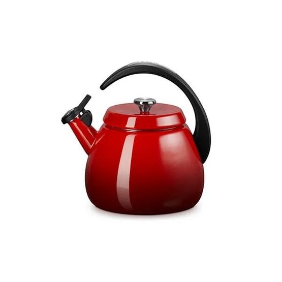Le Creuset Kettle 2.1ltr Cloche Cerise