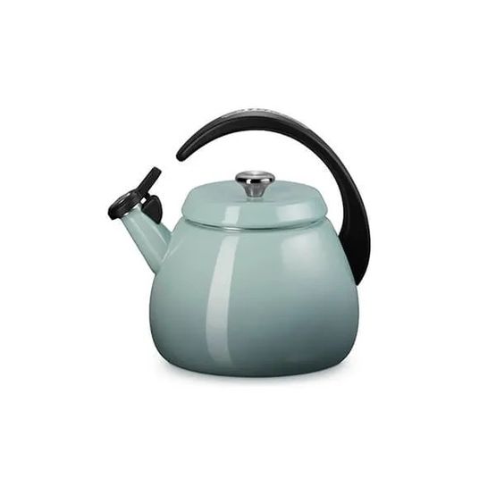 Le Creuset Kettle 2.1ltr Cloche Sea Salt
