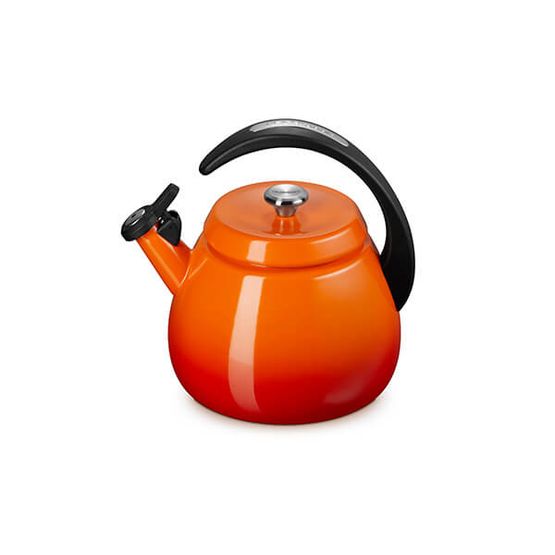 Le Creuset Kettle 2.1ltr Cloche Volcanic