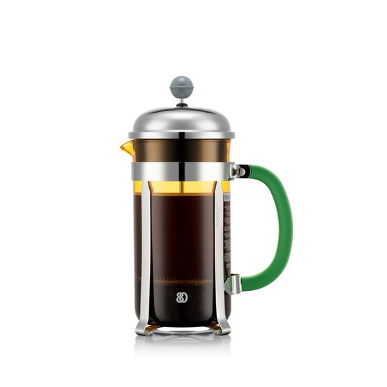 Bodum Chambord French Press Coffee Maker 8cup Yellow/Blue