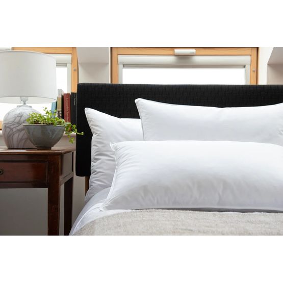 The Lyndon Company Duck Feather &amp; Down Pillow P1