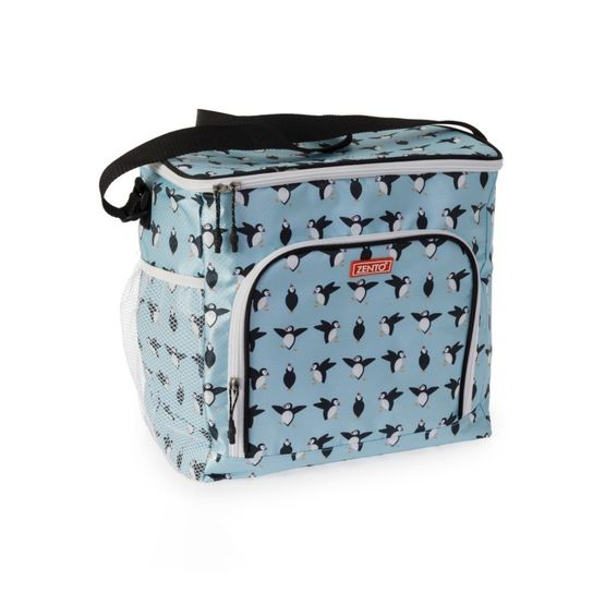Zento Coolbag Puffin Design 30ltr , 36 Can capacity