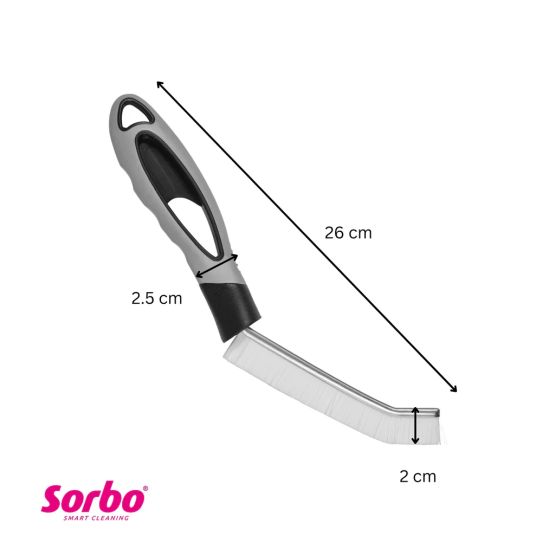 Sorbo Bathroom Grout Brush 10S00197