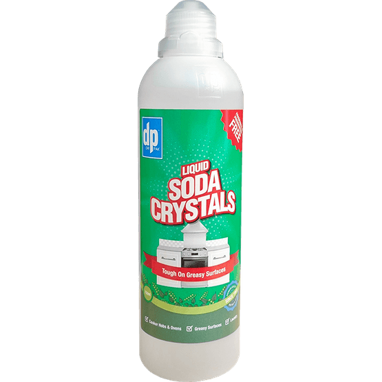 Dri-Pak Liquid Soda Crystals 750ml