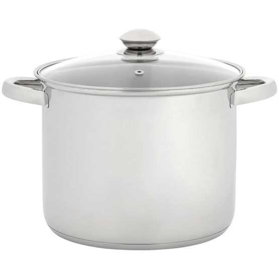 Judge Essentials Stockpot 22cm 6.5ltr HX81