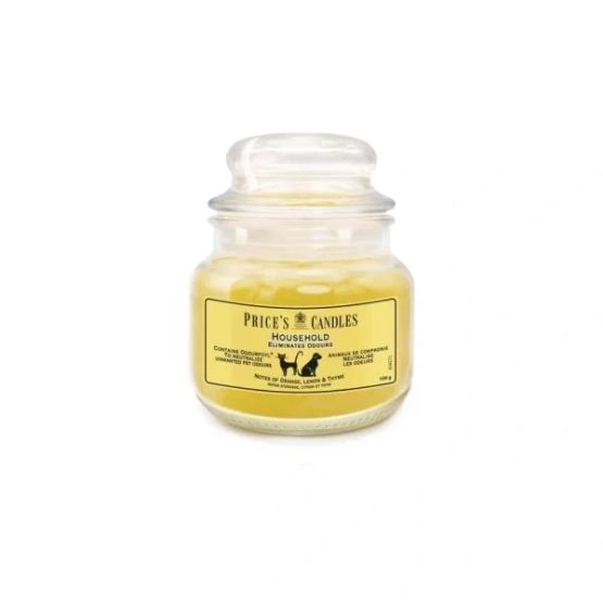 Prices Household Small Jar Candle 230g