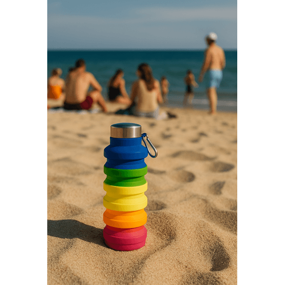 Neat Ideas Collabsible Drinks Bottle