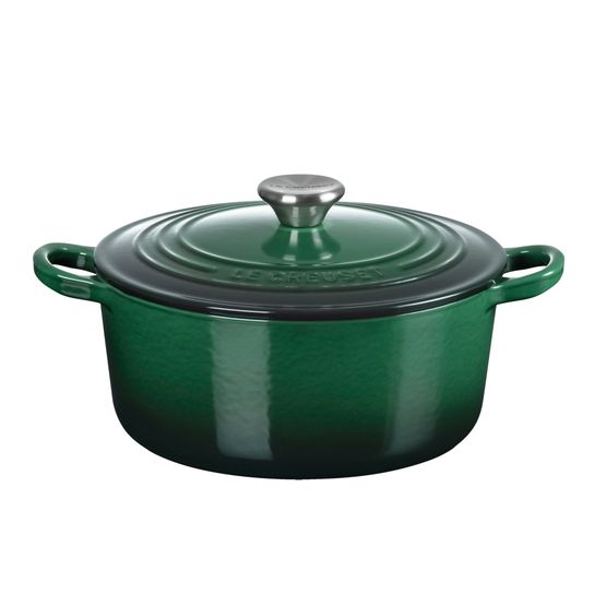 Le Creuset Juniper Classic Cast Iron Round Casserole 22cm