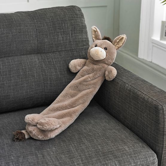 Cozytime Hot Water Bottle Donkey