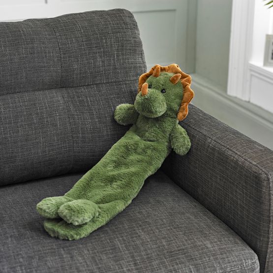 Cozytime Hot Water Bottle Triceratops