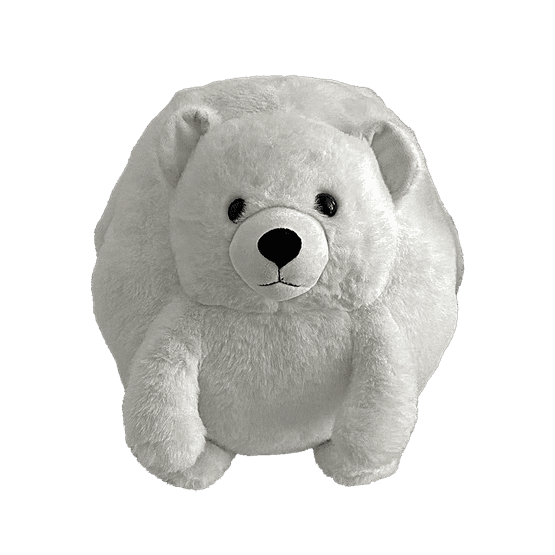 Cozytime Giant Hand Warmer Polar Bear