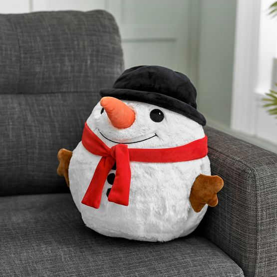 Cozytime Giant Hand Warmer Snowman