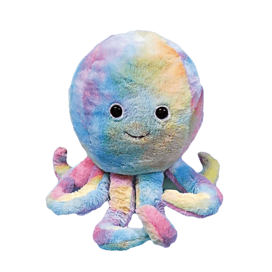Cozytime Giant Hand Warmer Octopus