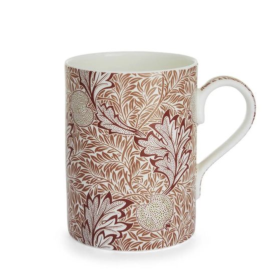Spode Morris &amp; Co. Apple Mug MCOL5583-XT