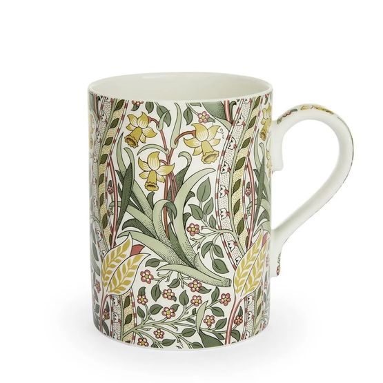Spode Morris &amp; Co. Daffodil Mug MCOO5583-XT