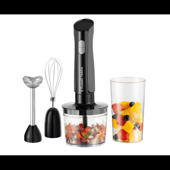 Russell Hobbs Desire Matte Charcoal Hand Blender 27141