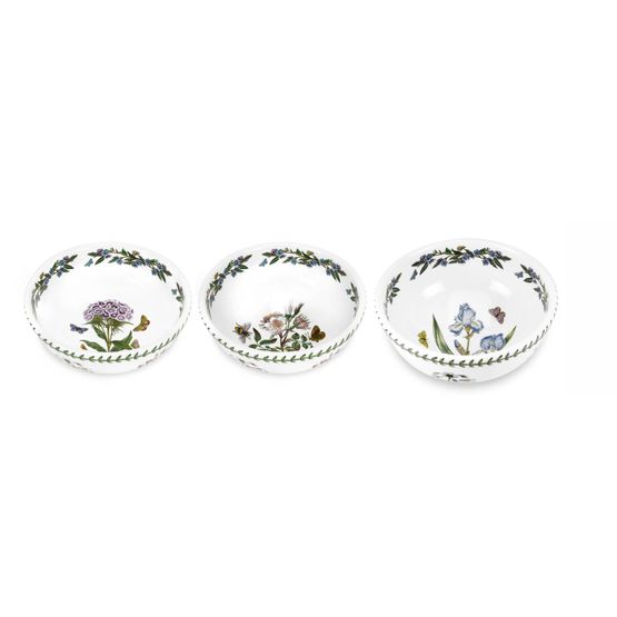 Portmeirion Pottery Seconds Botanic Garden Salad Bowl 23cm