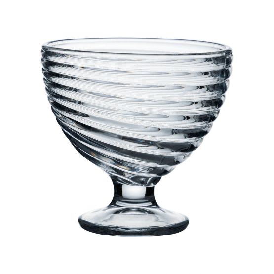 Ravenhead Swirl Sundae Glass 108mm