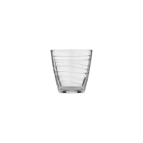 Ravenhead Essentials Swirl Mixer Tumbler Glass 30cl