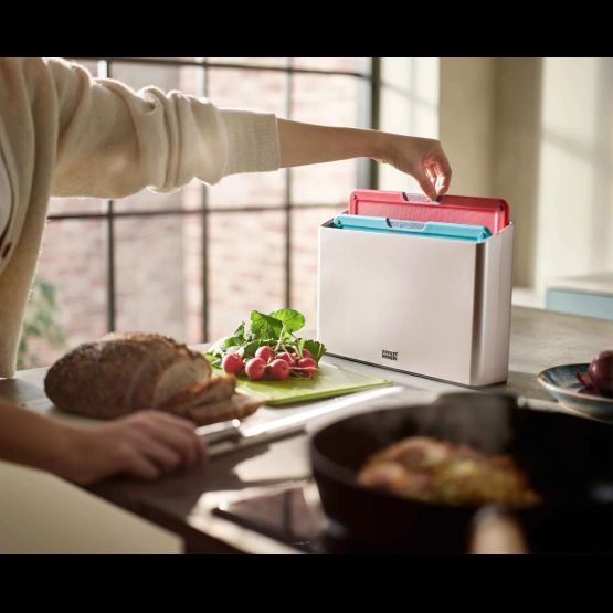 Joseph Joseph Folia Icon 4piece Chopping Board Set Large 60219