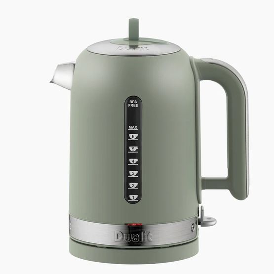 Dualit Classic Kettle Sage Green 1.7ltr 72788
