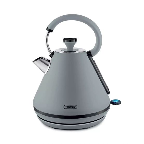 Tower Sera 1.7 Litre Kettle Grey T10079GRY