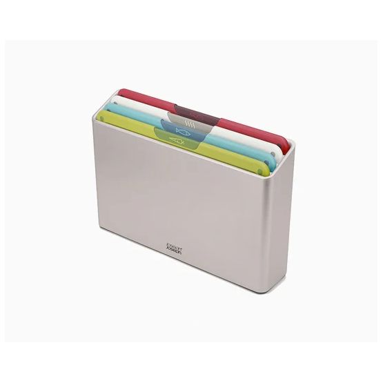 Joseph Joseph Folio™ Icon 4-piece Multicolour Chopping Board Set 60218