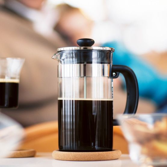 Bodum Shin Bistro Coffee Maker 8cup 1L