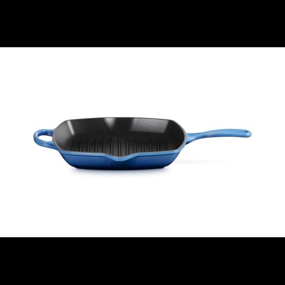 Le Creuset Cast Iron Grillit 26cm Lapis