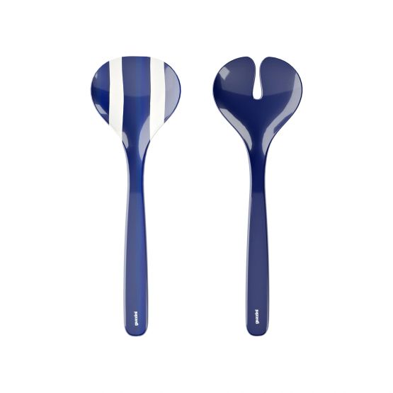 Guzzini Riviera Salad Server Set