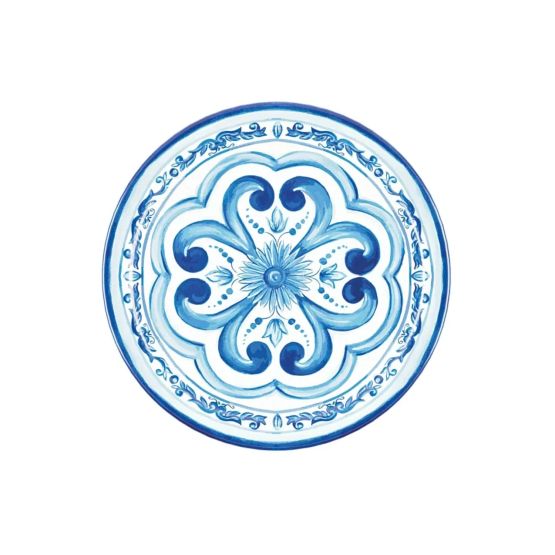 Guzzini Blues Dinner Plate 27.5cm