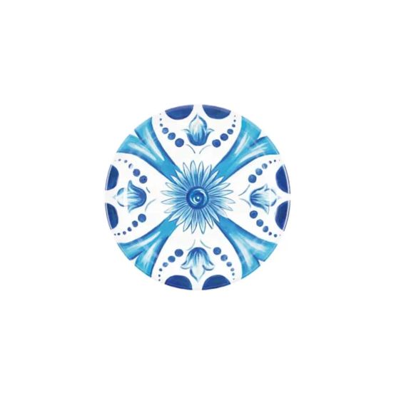 Guzzini Blues Dessert Plate 21cm