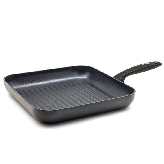 GreenPan Square Grill Pan 28CM PFOA-Free Non-Stick