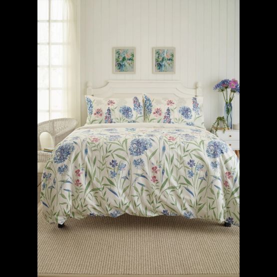Deyongs In Bloom Provence Bedding Set