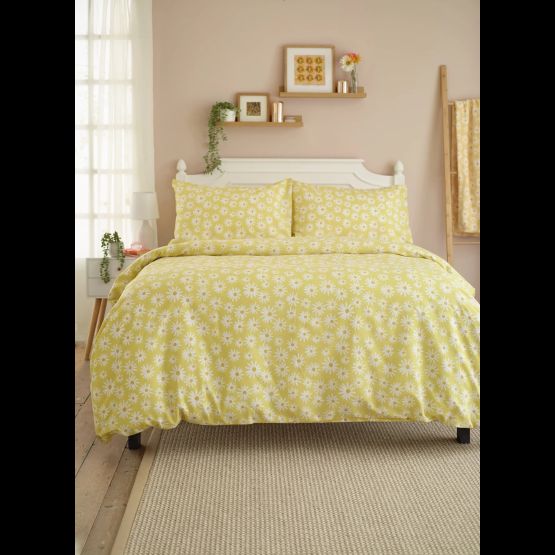 Deyongs In Bloom Lazy Daisy Bedding Set