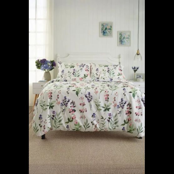 Deyongs In Bloom Cottage Garden Bedding Set