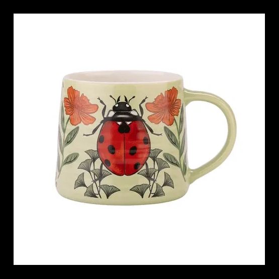Siip Oversized Ladybird Mug
